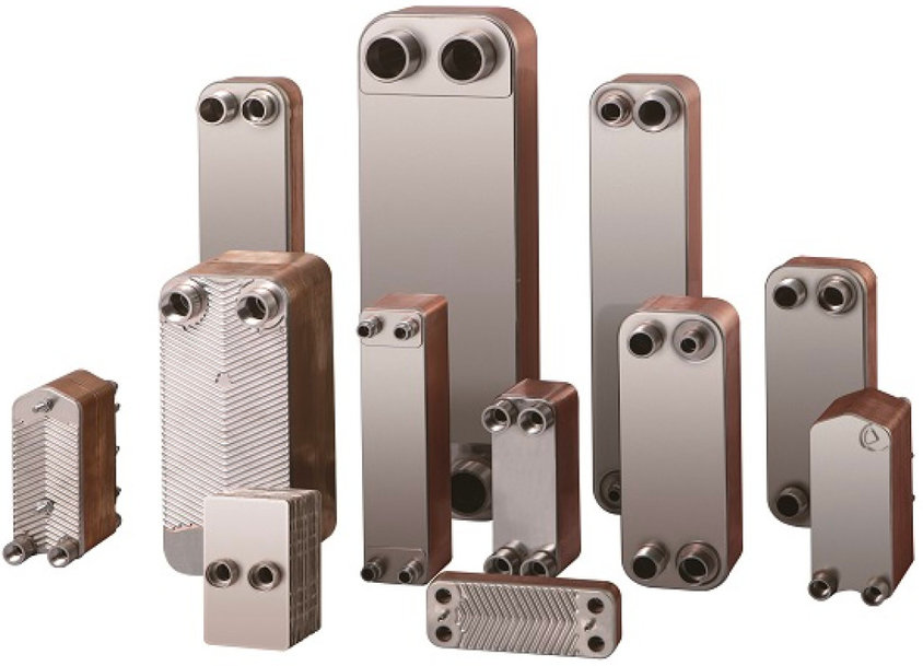 SANHUA launches Braze Plate Heat Exchangers – BPHE